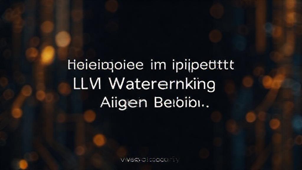 Understanding the Impact of LLM Watermarking on AI Agent Behavior